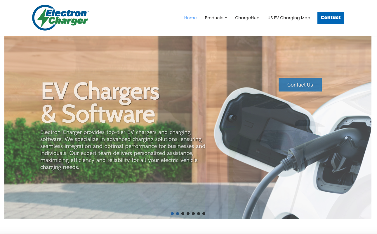 BI Dashboards visual